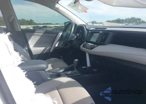 2016 Toyota Rav4 Limited from USA, damaged, VIN JTMYFREV6GD088713